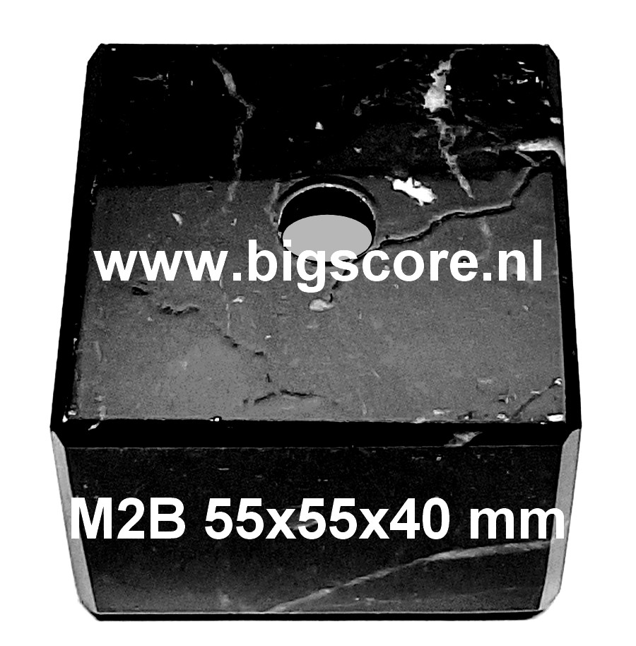 Zwart Marmer M02B